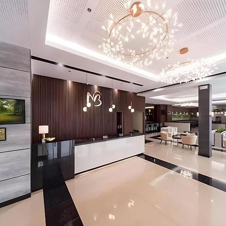 Mallberry Suites Business Hotel Cagayan de Oro Exterior photo