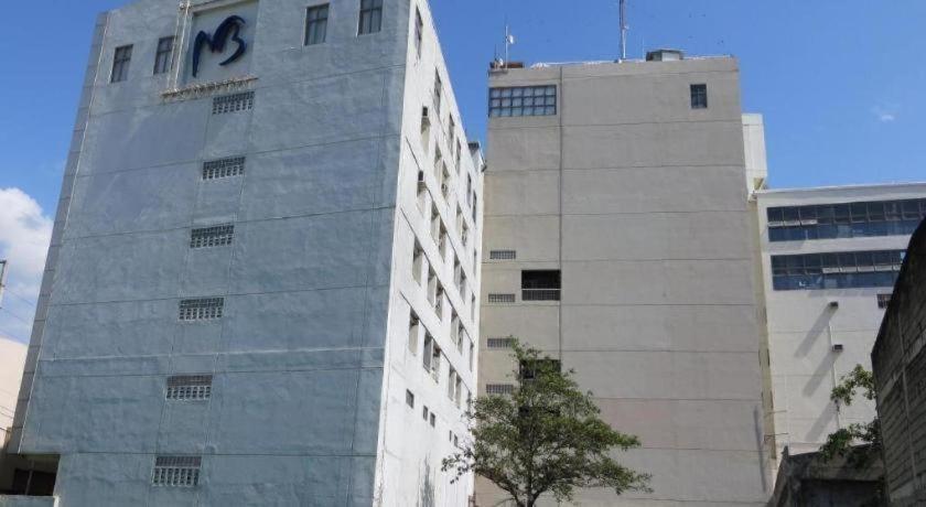 Mallberry Suites Business Hotel Cagayan de Oro Exterior photo
