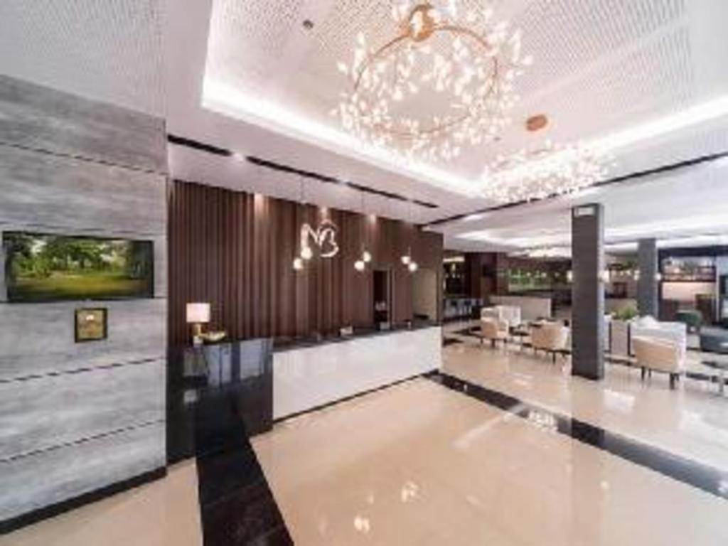 Mallberry Suites Business Hotel Cagayan de Oro Exterior photo
